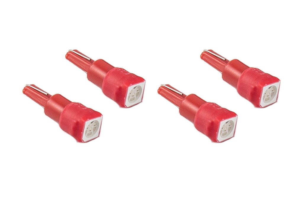 Diode Dynamics DD0122Q SMD1 Red Bulbs