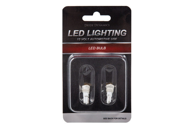 Diode Dynamics DD0123P SMD1 Cool White Bulbs