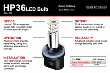 Load image into Gallery viewer, Diode Dynamics DD0125P HP36 Cool White Bulbs