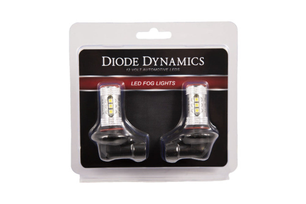 Diode Dynamics DD0134P XP80 Cool White Bulbs