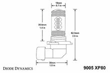 Load image into Gallery viewer, Diode Dynamics DD0134P XP80 Cool White Bulbs