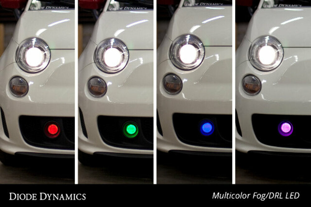 Diode Dynamics DD0137P SMD27 Multicolor Bulbs