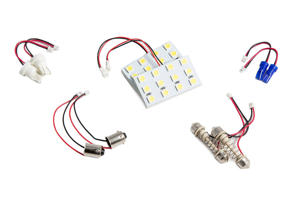 Diode Dynamics DD0145P SMD12 Amber Bulbs