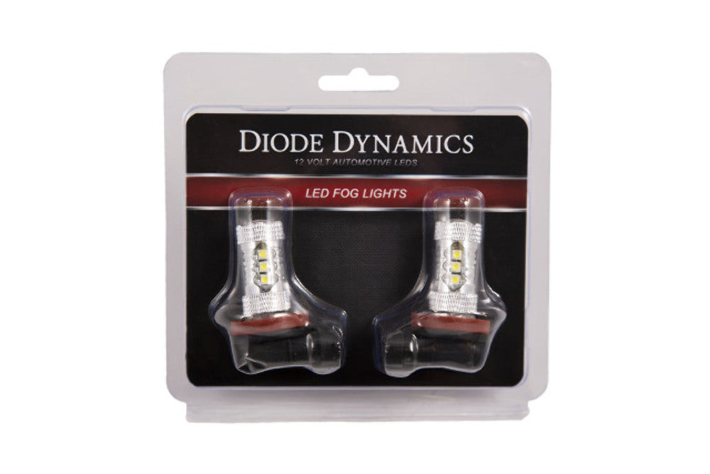 Diode Dynamics DD0165P XP80 Cool White Bulbs