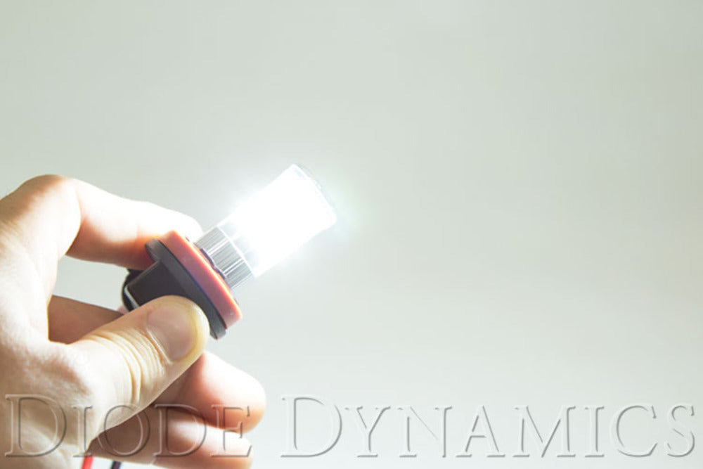 Diode Dynamics DD0180P Amber Bulbs