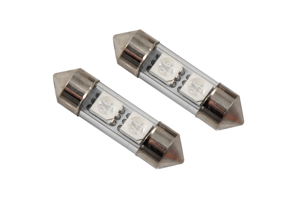 Diode Dynamics DD0189P SMF2 Amber Bulbs