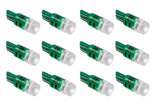 Diode Dynamics DD0203TW HP3 Green Bulbs