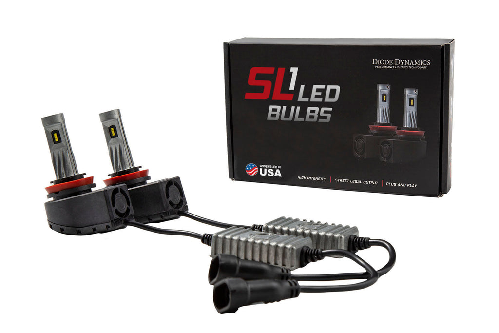 Diode Dynamics DD0217P SL1 Bulbs