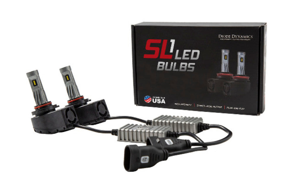 Diode Dynamics DD0218P SL1 Bulbs