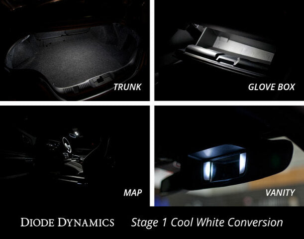 Diode Dynamics DD0225 Cool White Bulb
