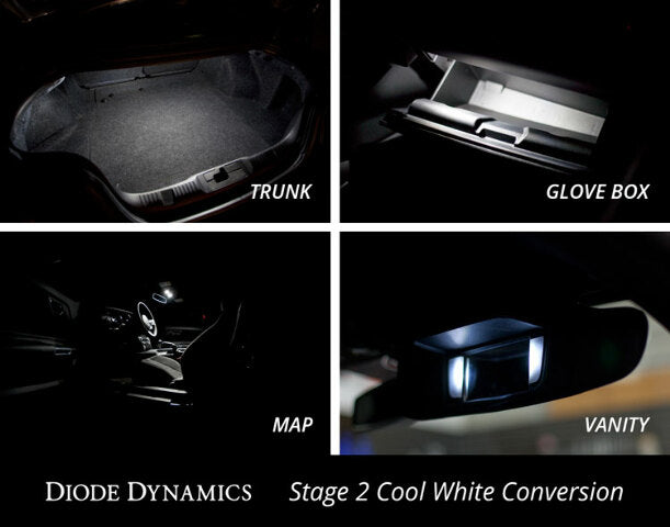 Diode Dynamics DD0225 Cool White Bulb