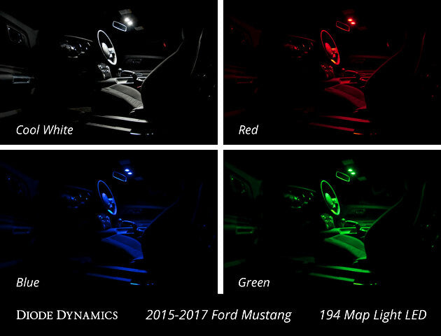 Diode Dynamics DD0225 Cool White Bulb