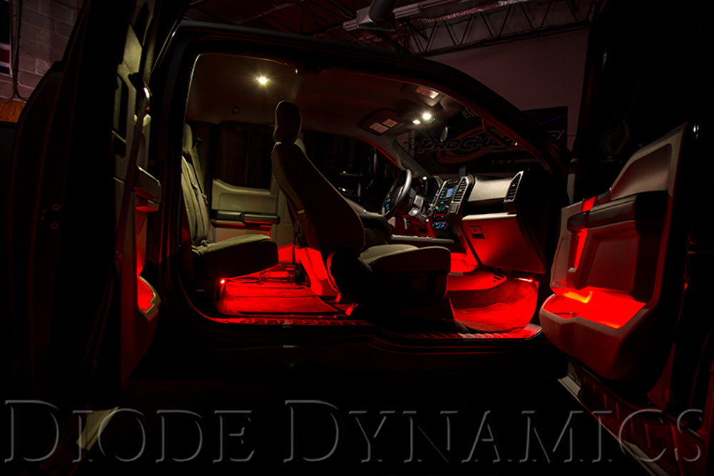 Diode Dynamics DD0232 Red LED Strip Light