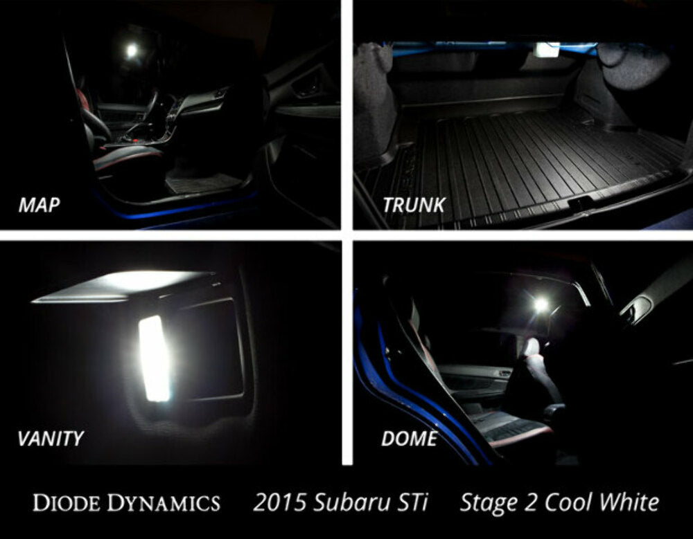 Diode Dynamics DD0263 Blue Bulb