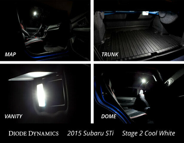 Diode Dynamics DD0266 Cool White Bulb