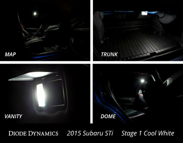 Diode Dynamics DD0267 Cool White Bulb
