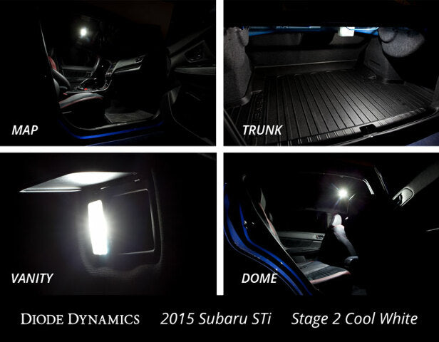 Diode Dynamics DD0267 Cool White Bulb