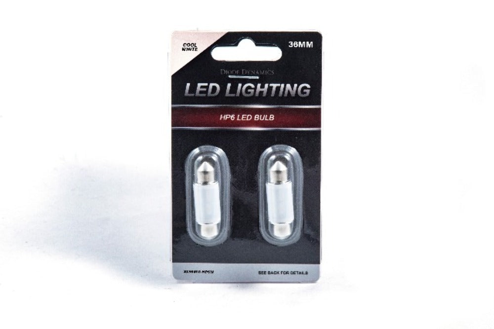 Diode Dynamics DD0303P Blue LED Light Pods