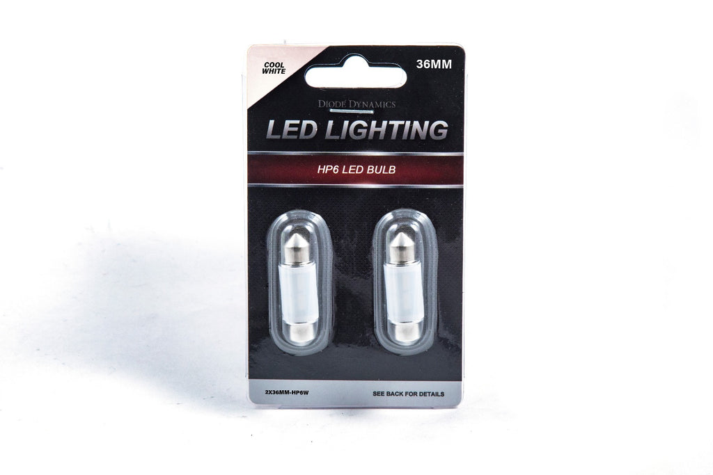 Diode Dynamics DD0308P Red LED Light Pods