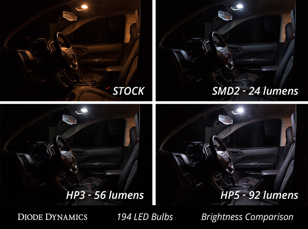 Diode Dynamics DD0335P Bulbs