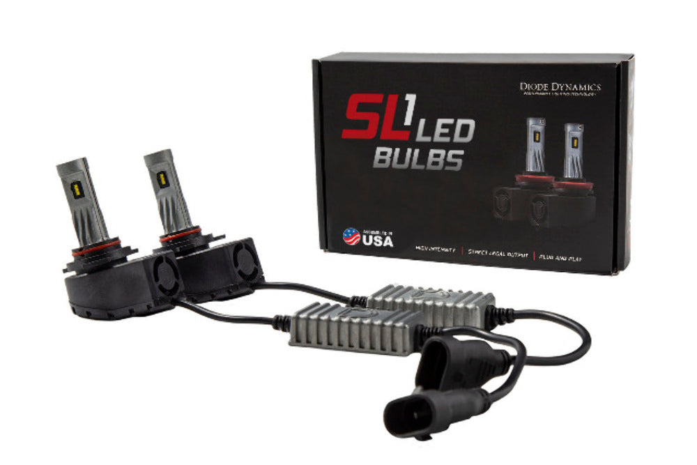 Diode Dynamics DD0340P SL1 Bulbs