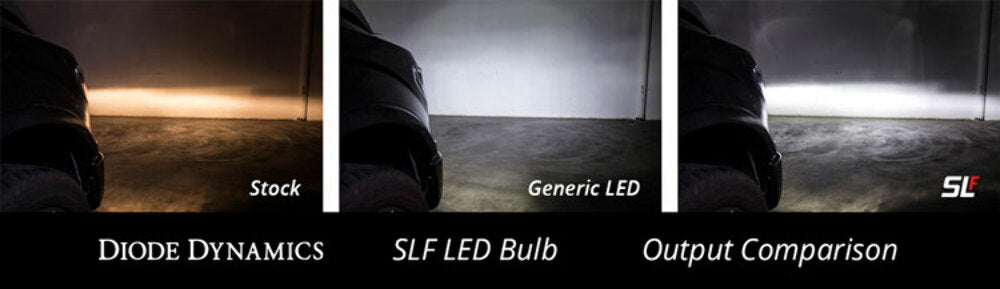 Diode Dynamics DD0344S SLF Multicolor Bulb