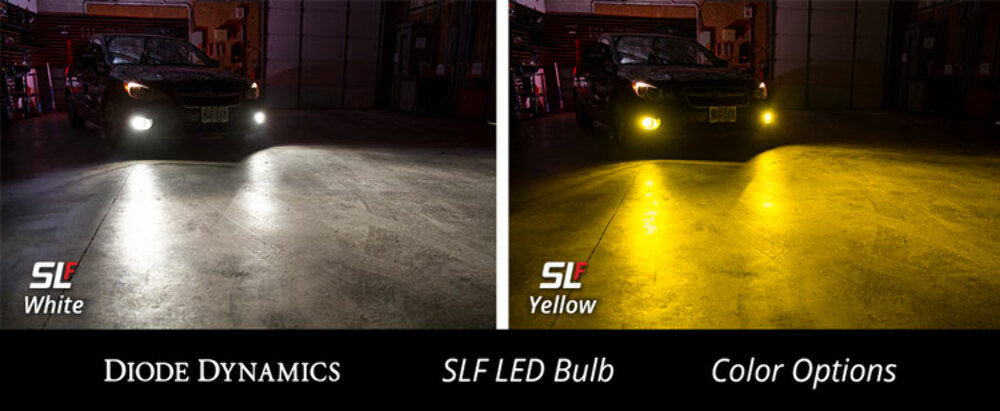 Diode Dynamics DD0344S SLF Multicolor Bulb