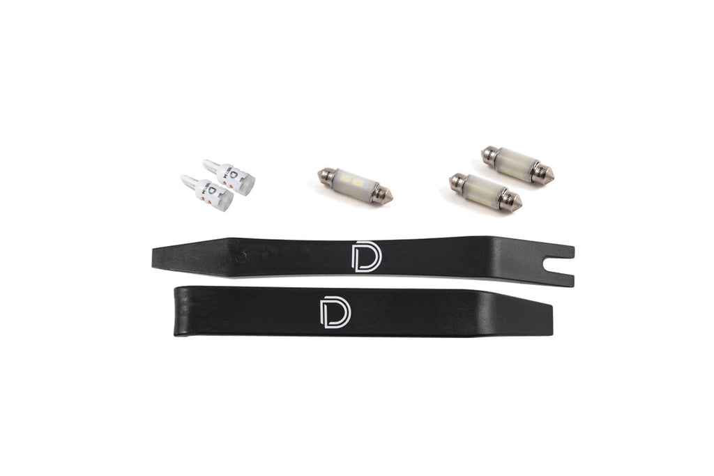 Diode Dynamics DD0513 Interior LED Bulb Kit for 2010-2014 Ford Mustang