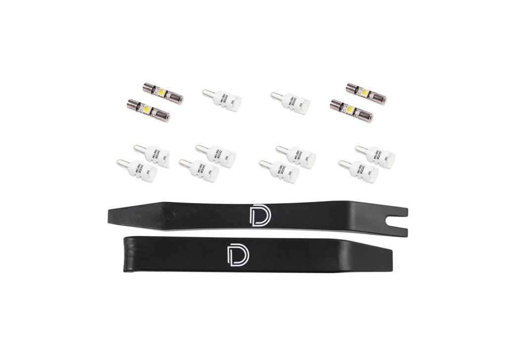 Diode Dynamics DD0513 Interior LED Bulb Kit for 2010-2014 Ford Mustang