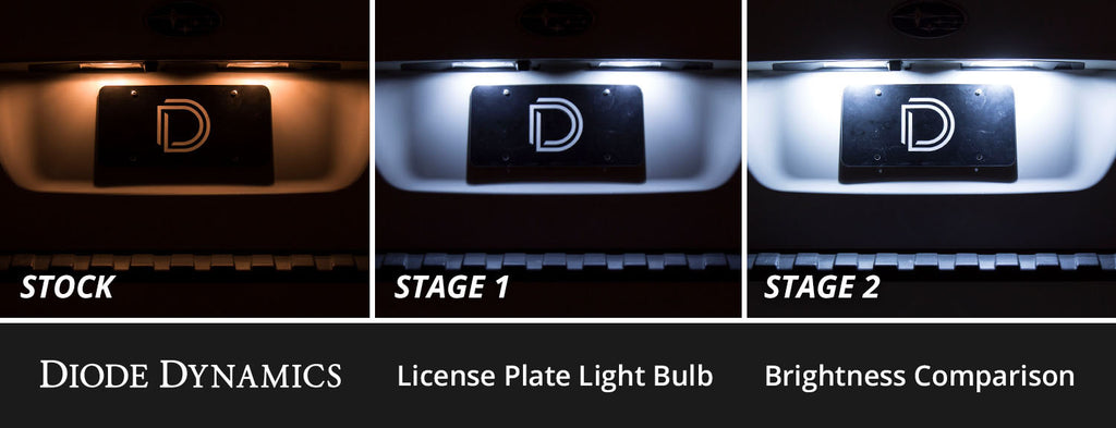 Diode Dynamics DD0611 Bulb