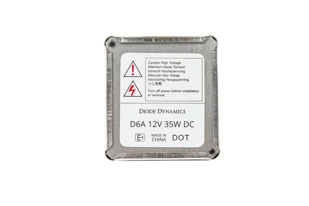 Diode Dynamics DD1224P White Headlights