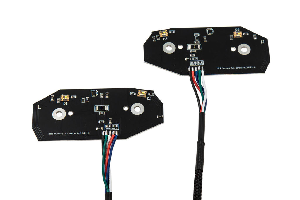 Diode Dynamics DD2006 Multicolor Circuit Board