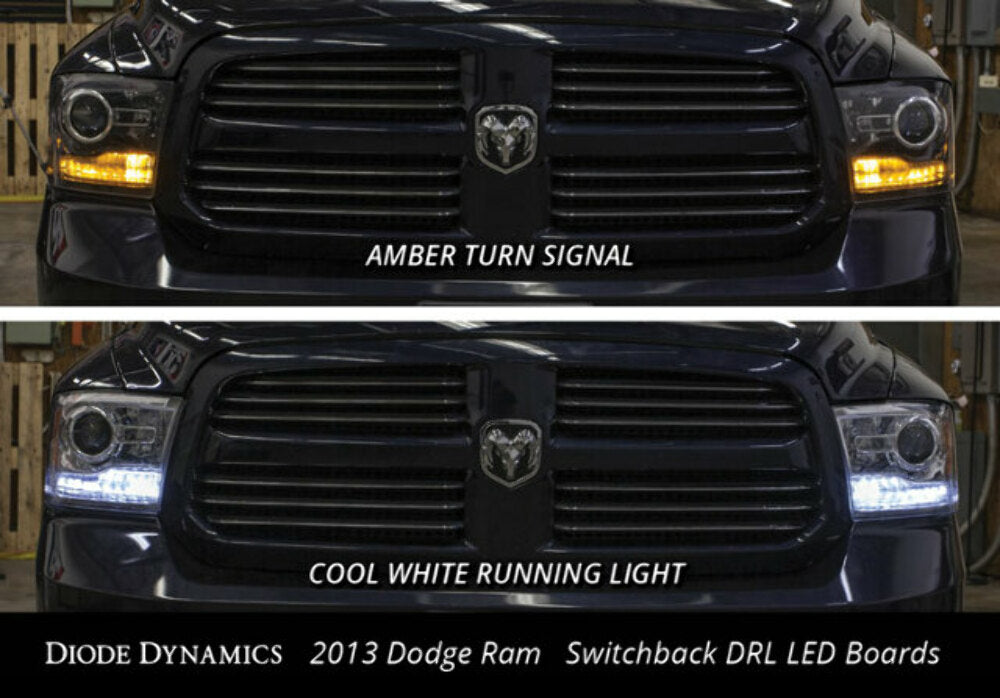 Diode Dynamics DD2015 Cool White Circuit Board