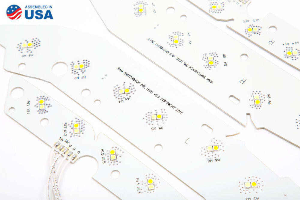 Diode Dynamics DD2015 Cool White Circuit Board