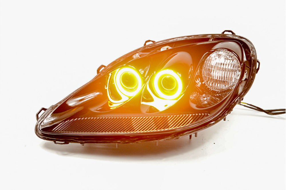 Diode Dynamics DD2024Q Amber Halo Ring Bulb