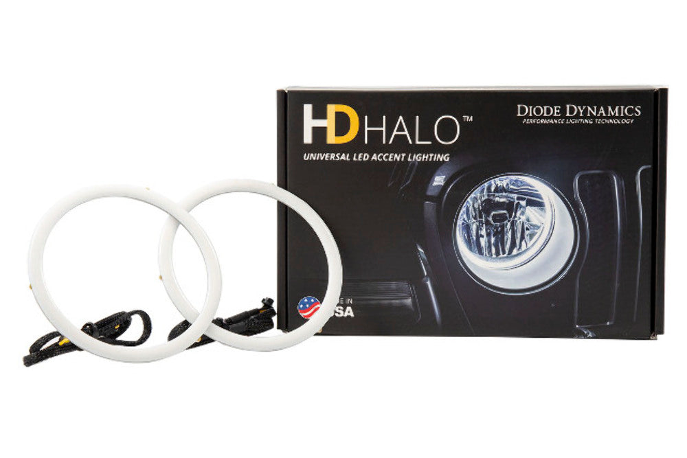 Diode Dynamics DD2029 Amber Halo Ring Bulb