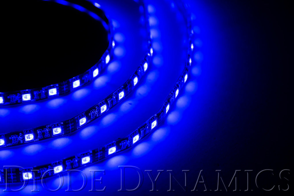 Diode Dynamics DD2200 Blue LED Strip Light