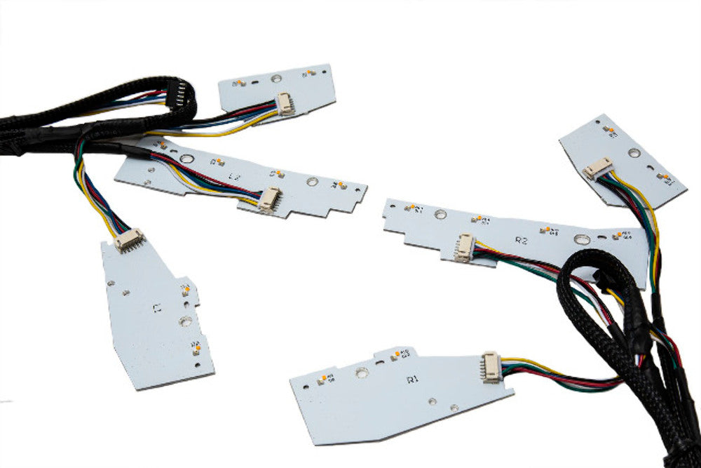 Diode Dynamics DD2222 Circuit Board