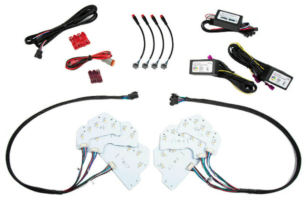 Diode Dynamics DD2243 Switchback Circuit Board