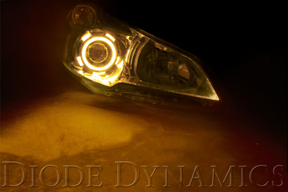 Diode Dynamics DD2266 Amber Halo Ring Bulb