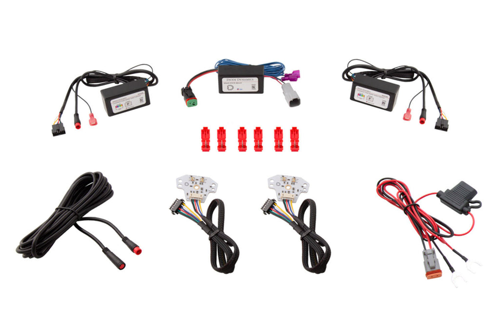 Diode Dynamics DD2282 Multicolor Circuit Board