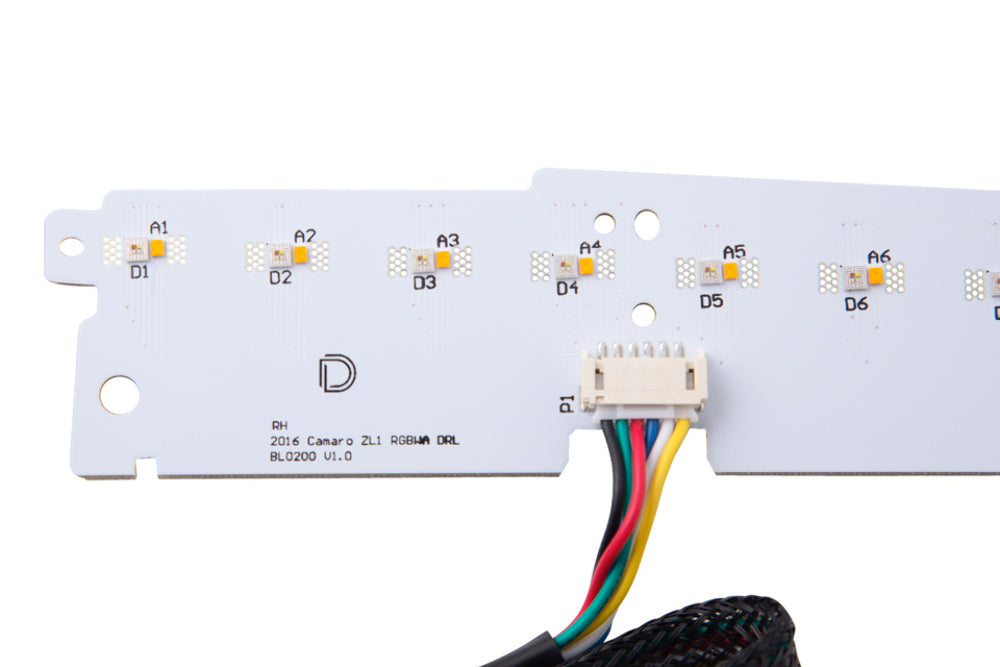 Diode Dynamics DD2292 Circuit Board