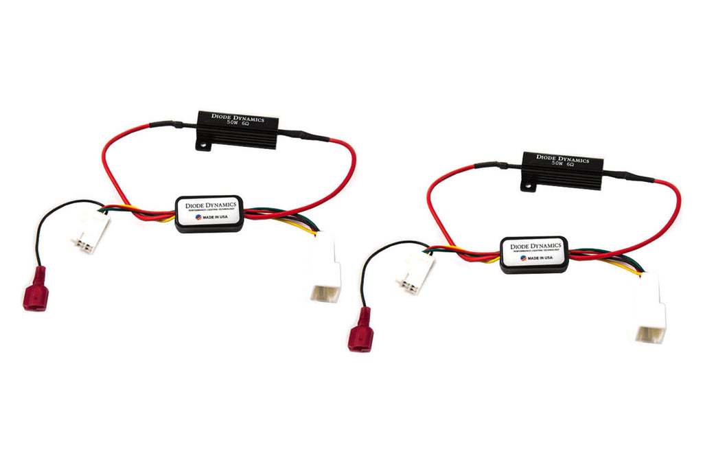 Diode Dynamics DD3014 Red Lighting Control Module