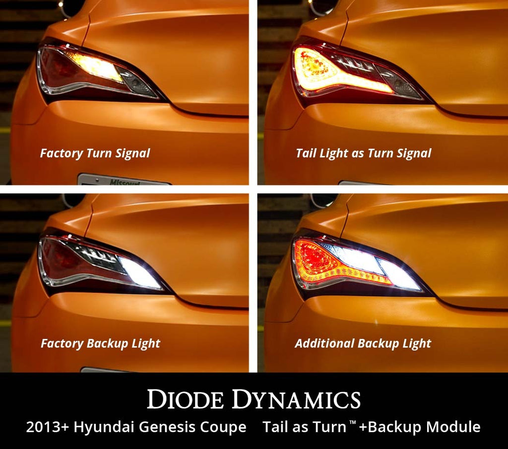 Diode Dynamics DD3015 Red Lighting Control Module