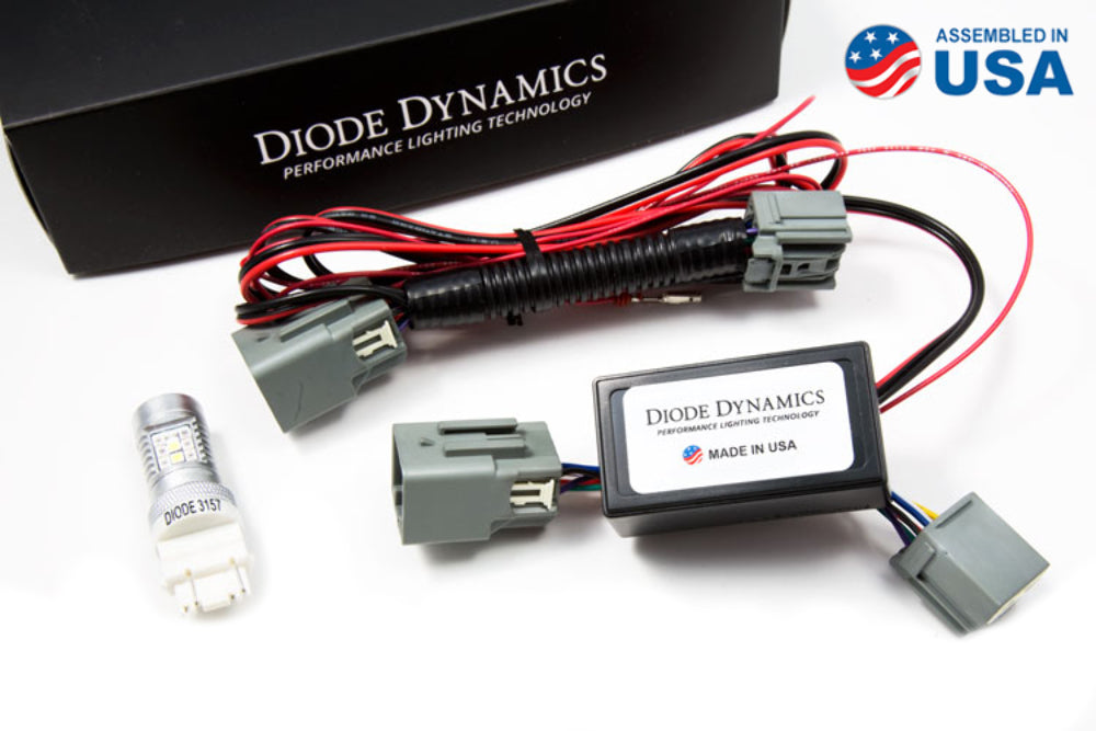 Diode Dynamics DD3017 Cool White Lighting Control Module