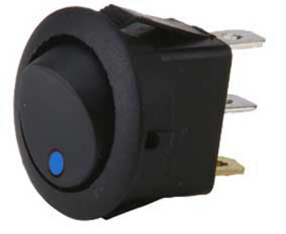 Diode Dynamics DD3031 Blue Toggle Switch