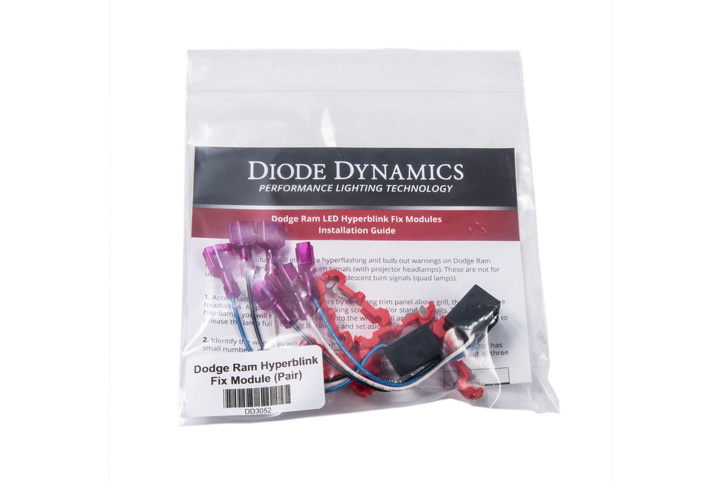 Diode Dynamics DD3052 Lighting Control Module