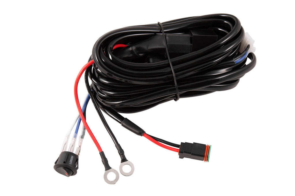 Diode Dynamics DD4031 Cool White Wiring Harnes