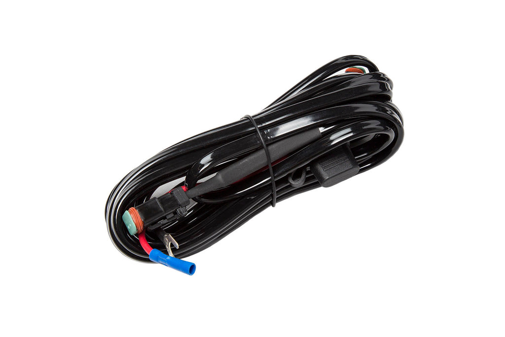 Diode Dynamics DD4056 Multicolor Wiring Harnes