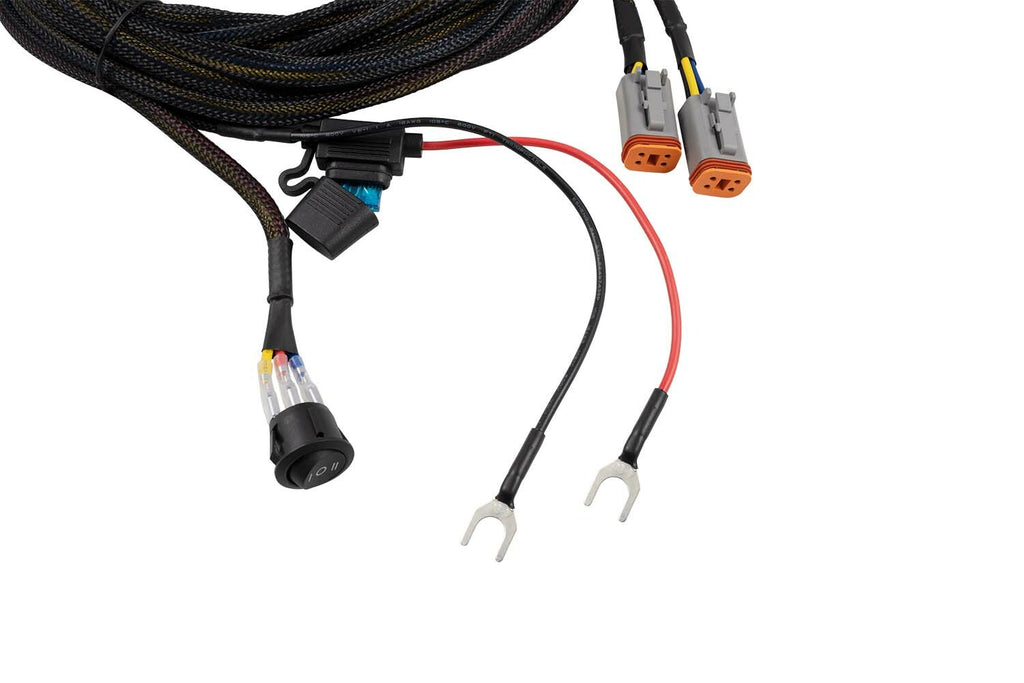 Diode Dynamics DD4092 Switch and Wiring